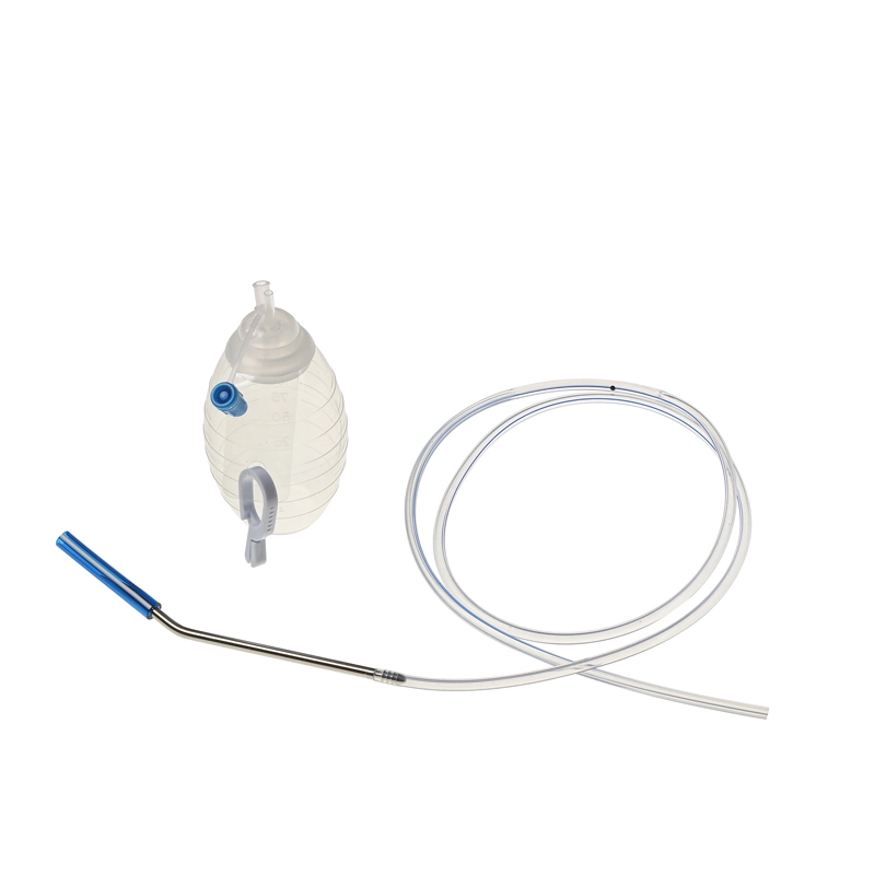 Best Selling Surgical Fluted Silicone Drain