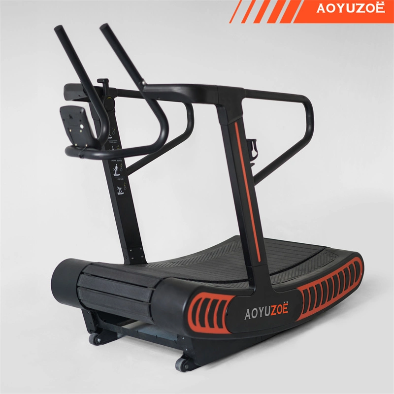 Prix de gros Fitness Equipment Home Gym Cardio exercice Equipment Self-Generating Tapis roulant