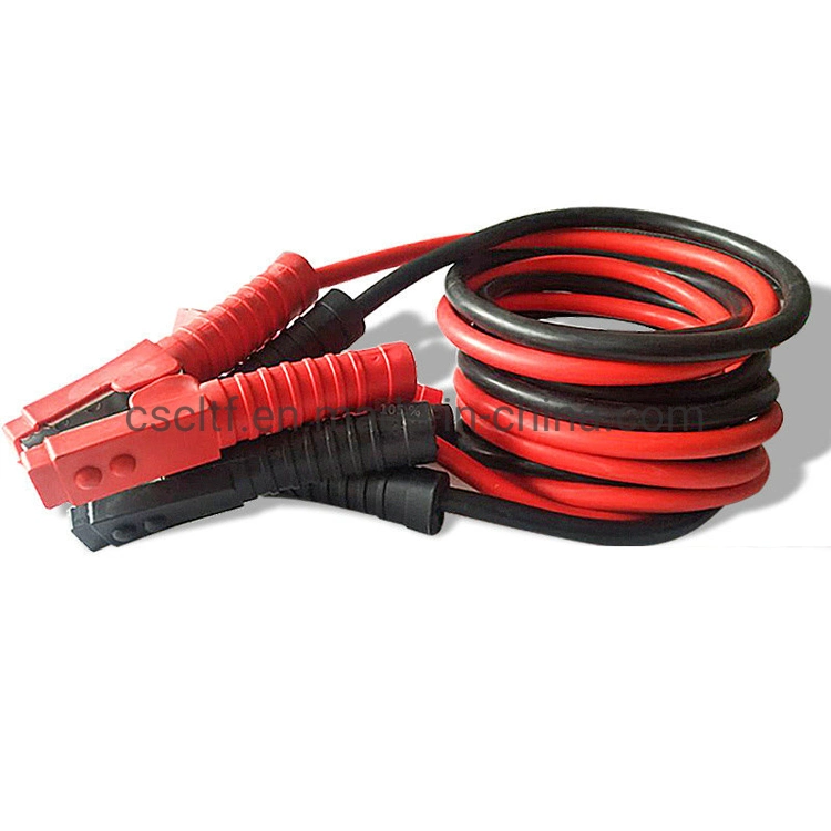 Wholesale/Supplier 1000AMP 2.5m Car Truck Auto Heavy Duty Emergency Starting Battery Jump Leads for Car Battery Automotive Booster Cables Jumper Cable