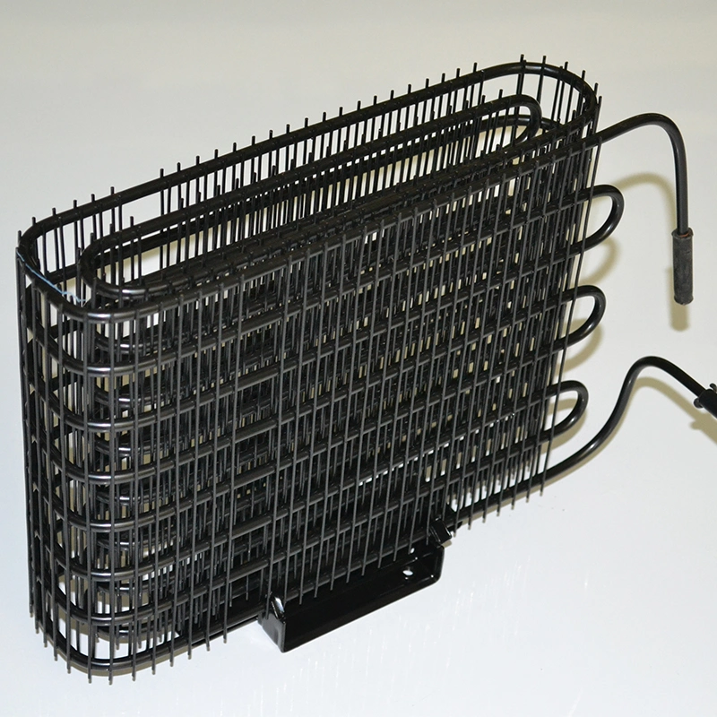 Cooling Part Wire on Tube Evaporator for Refrigerator