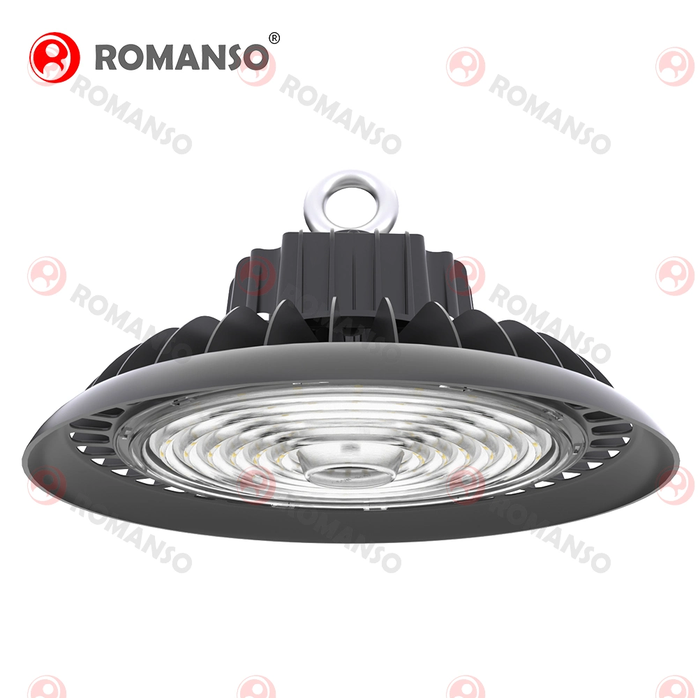 LED-Einlagerleuchte 277-347V Bewegende Sensorleuchte für Lagerhaus Amazon Top Sale Highbay UFO Warehouse Sensor Beleuchtung