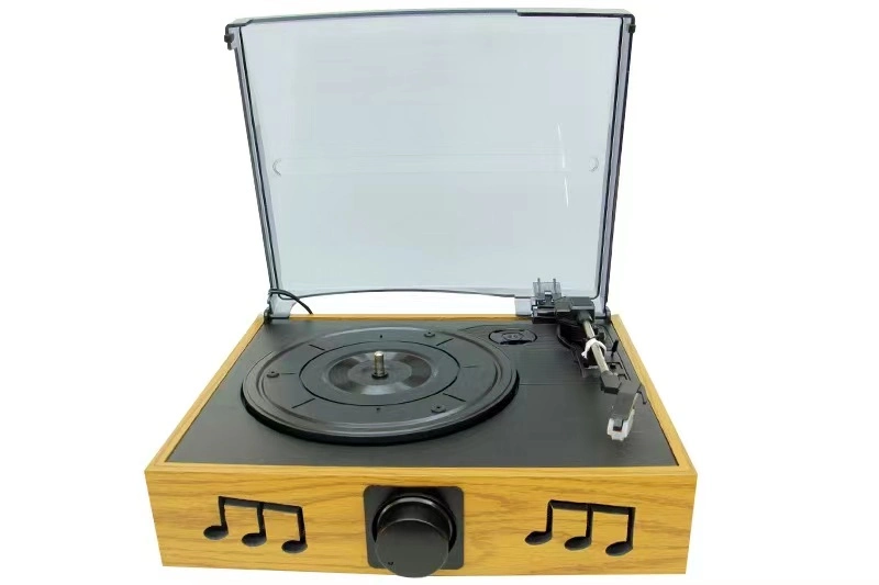 Fashion Design Custom Bulk Buying DJ Turntable Cartridge Record Player