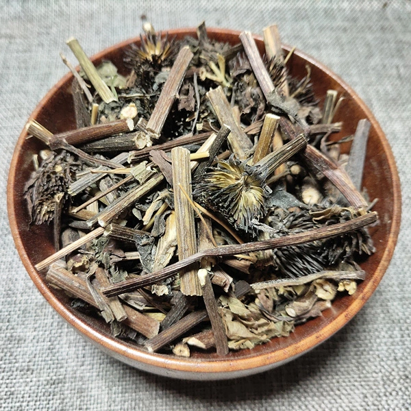 Zizhuiju Traditional Chinese Herb Medicine Health Powder Food Herbal Coneflower