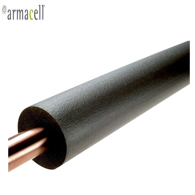 54mm ID 40mm Thick Armacell Class 1 Thicken Insulation Pipe for Copper Hose