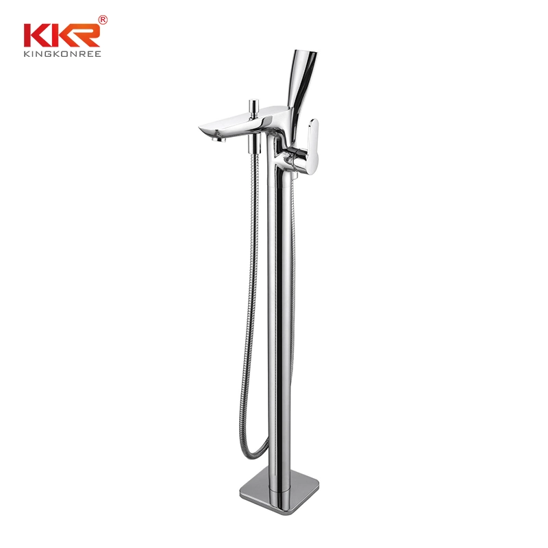 Water Faucet Brass Body Shower Faucet for Bathroom
