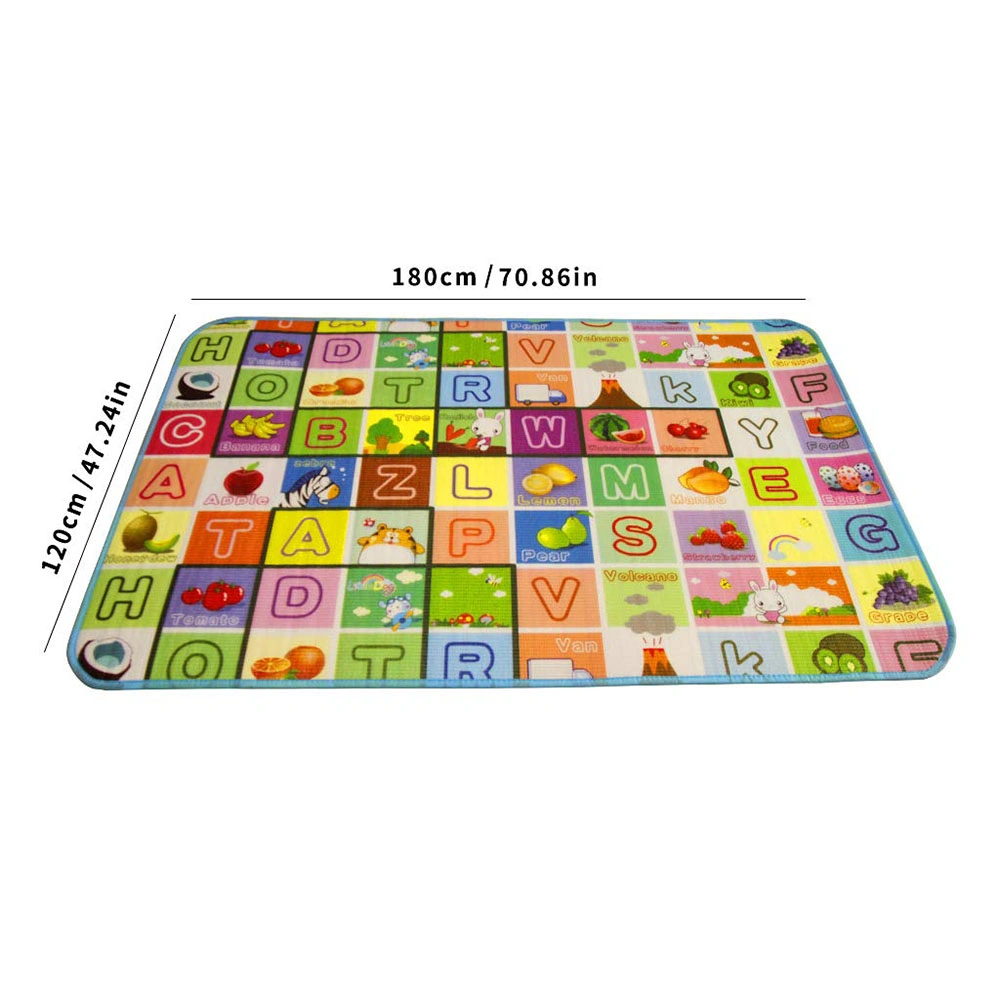 5-Ly Baby Playing Mat EPE Play Mat Non-Toxic