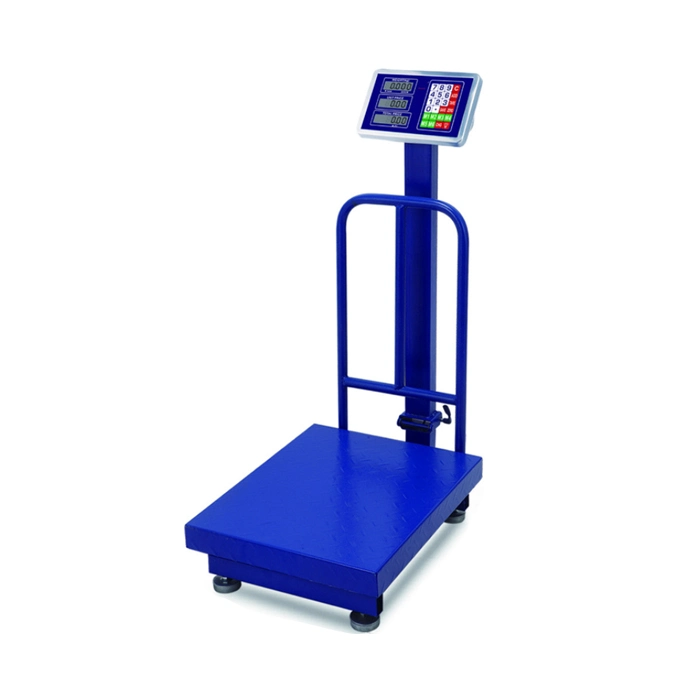 Venta en caliente Plataforma de Alta calidad balanza 300 Kg de pesaje digital Escalas