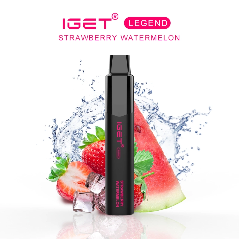 IGET Legend 4000 Puffs E-Zigaretten