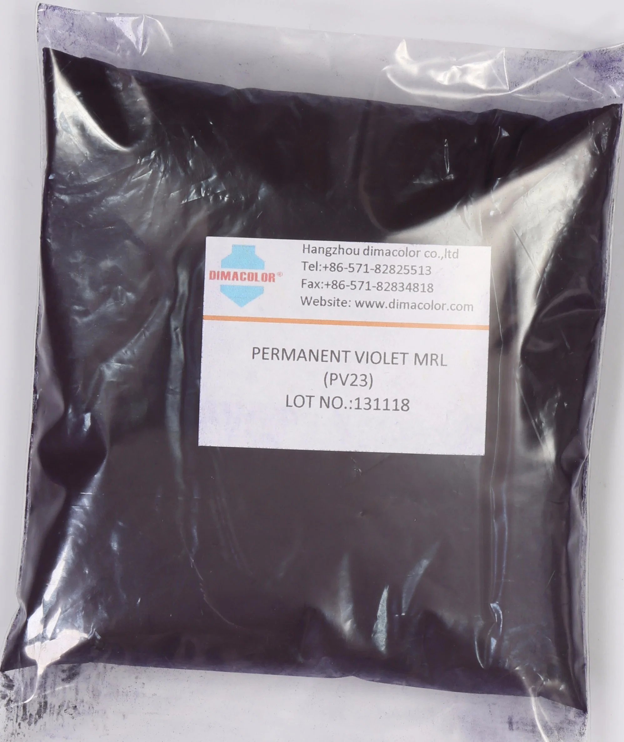 Pigment Violet 23 (KRL) for Paint, Caoting, Textile