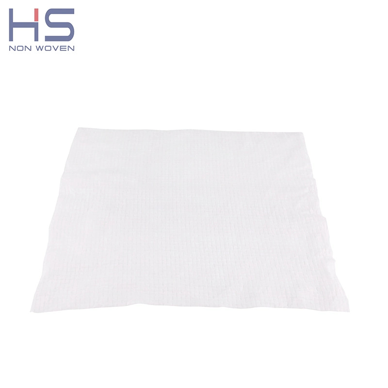 80PCS Perbag Cotton Facial Tissue Replace Towel for Sensitive Skin, Count Thick Soft Non-Woven Cotton Dry Wipes Disposable Facial Cleansing Makeup Removers