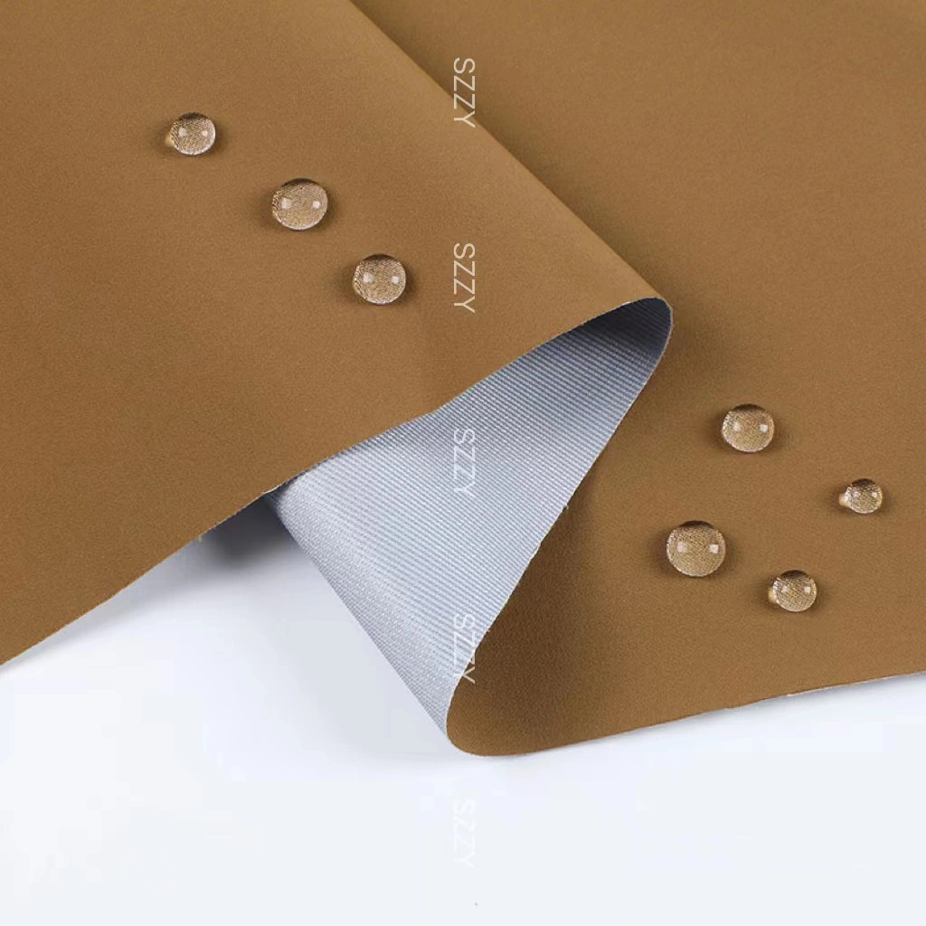 100% Polyester Fabric - Waterproof, Wind, Oil, Breathable and UV Resistant Fabric