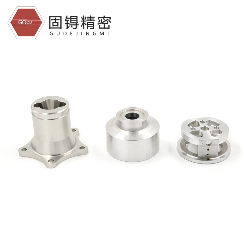 Precision Turning Service Aluminum Parts Customized Stainless Steel CNC Machining Products