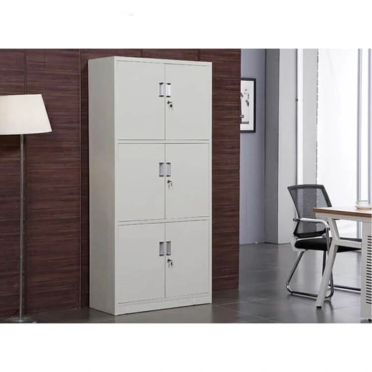 Fine Workmanship Storage Cabinet Office Furniture with Durable Modeling