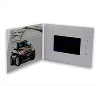 4,3inch LCD-Bildschirm Video Mailing Card