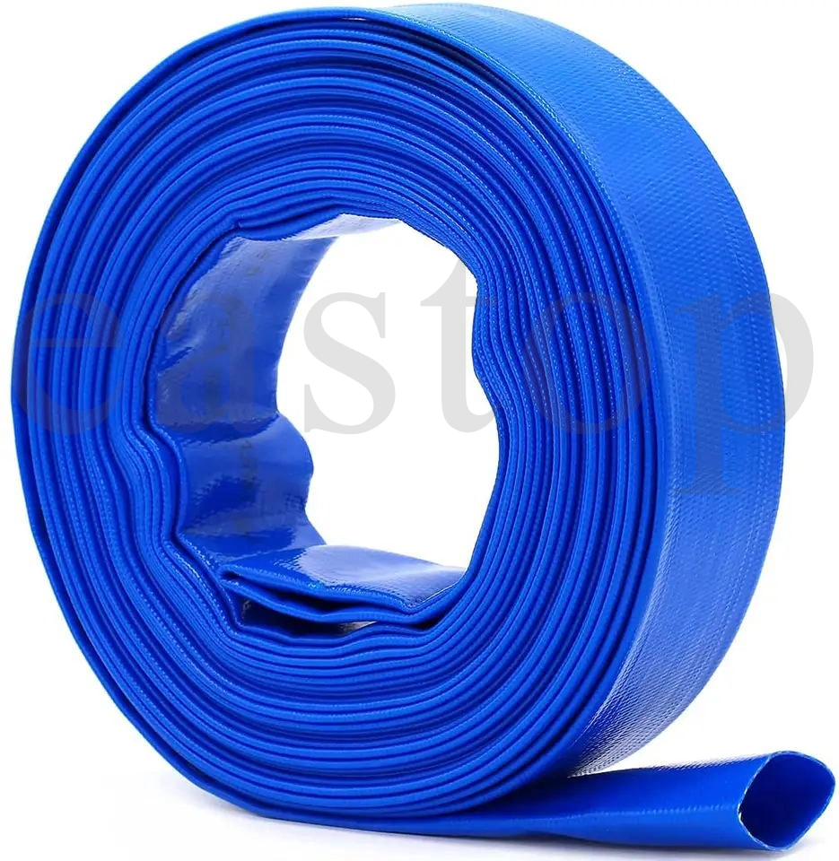 Portable Flexible Drip Tape Water Pump Pipe for Agriculture Irrigation