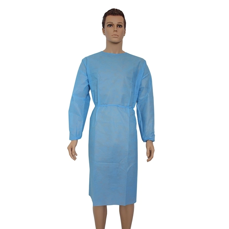 Disposable Surgical Gowns, Non-Woven, Latex Free