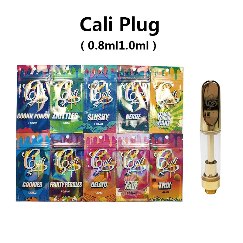 Wholesale/Supplier Empty Cali Cartridge Ceramic Coil Vaporizer Cali