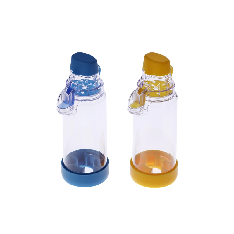 Adult Asthma Inhaler Spacer Devices for Adult Aerosol Chamber