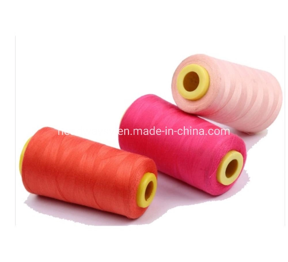 High Tenacity Spinning Sewing Thread Factory Selling Sewing Accessories