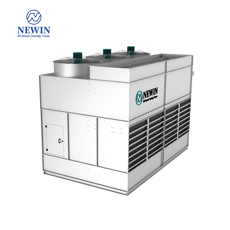 Newin Nwf Series Mixed Flow Closed Type Cooling Tower