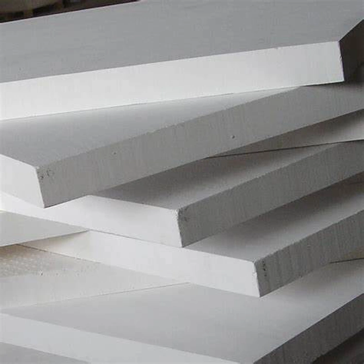 Metallurgical Equipment Heat Insulation Thermal Materials 43mm Calcium Silicate Board