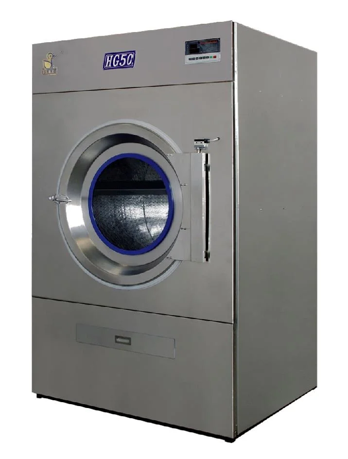 30kg Industrial Clothes Laundry Dryer Washing Equipment