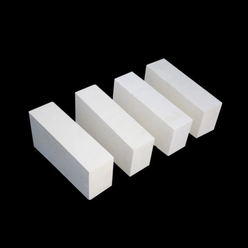 Low Density Light Weight Insulating Brick Fireproof Silica Thermal Insulation Brick