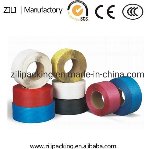 Itipack Machine PP Strap Plastic Band