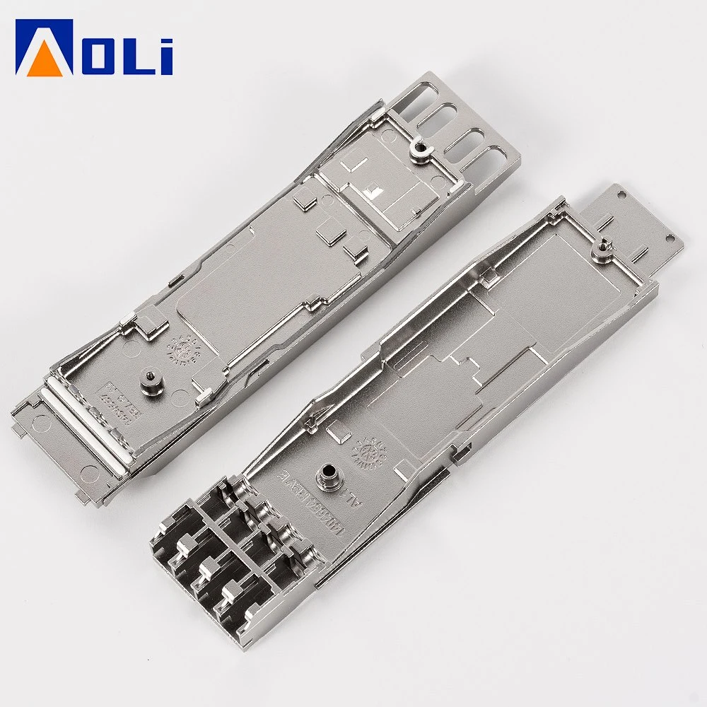 Custom CNC Milling Machining High Precision Aluminum Parts