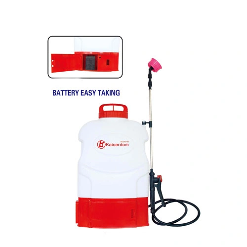 20L Knapsack Electric Battery Power Sprayer for Agriculture and Garden (KD-20D-007)