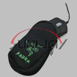 Wholesale/Supplier Neoprene Mouse Wrist Pad Wrist Rest (PP0037)