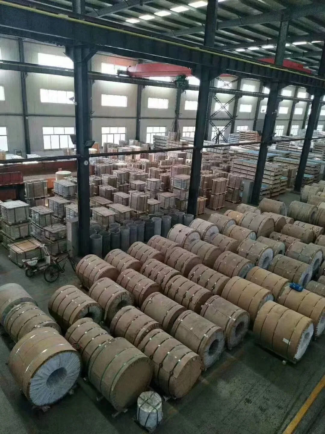 Aluminum Coil 3104 Alloy