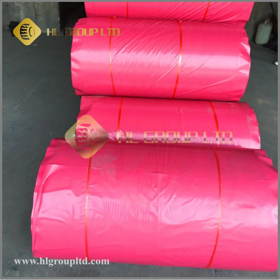 Tyre Cord Fabric with Rubber for Hose