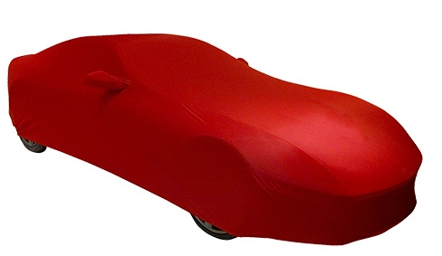 Professional Supplier Car Cover Dustproof Indoor Auto Cover with Stretch