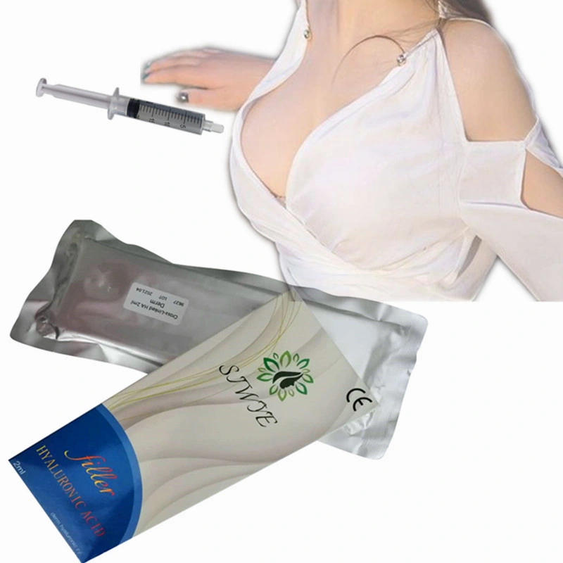 Breast Enhancement Hyaluronic Acid Gel Breast Injection