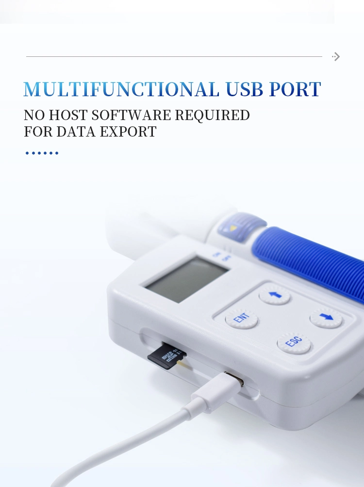 Chlorophyll Analyser for Simultaneous Determination of All Parameters in One Operationnitrogen Content Meterfoliar Temperature Meter