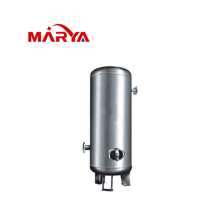 Stainless Steel Electric Heating and Cooling Reactor Fermenter Fermentor Storage Tank
