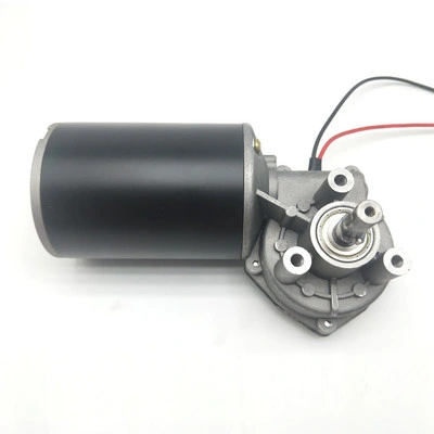 60W High Torque DC Gear Motor for Industrial Equipment Machinne