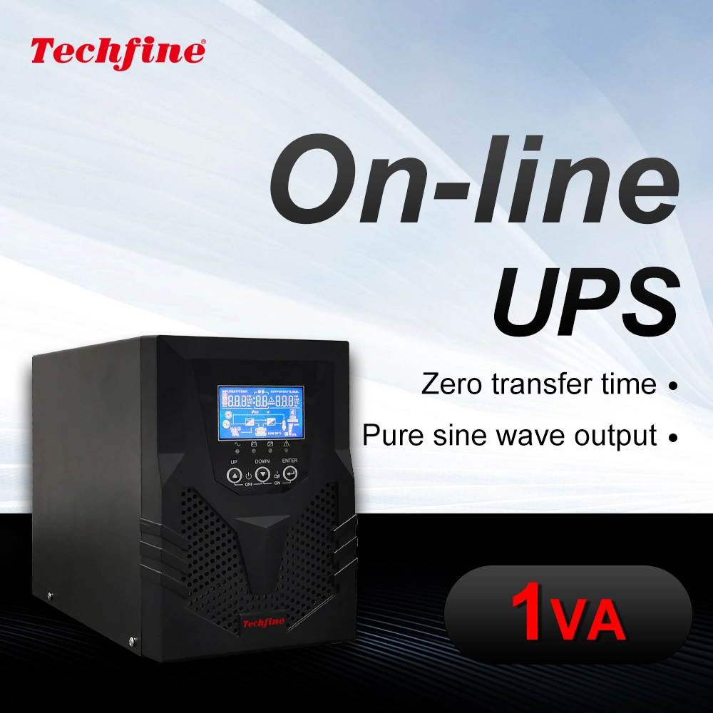 Techfine Line Interactive Backup 6ks 10ks UPS online