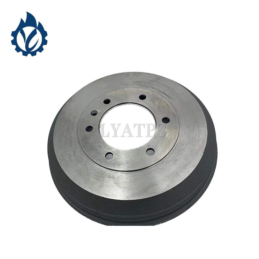 Rear Brake Drum for Isuzu D-Max 8980303850