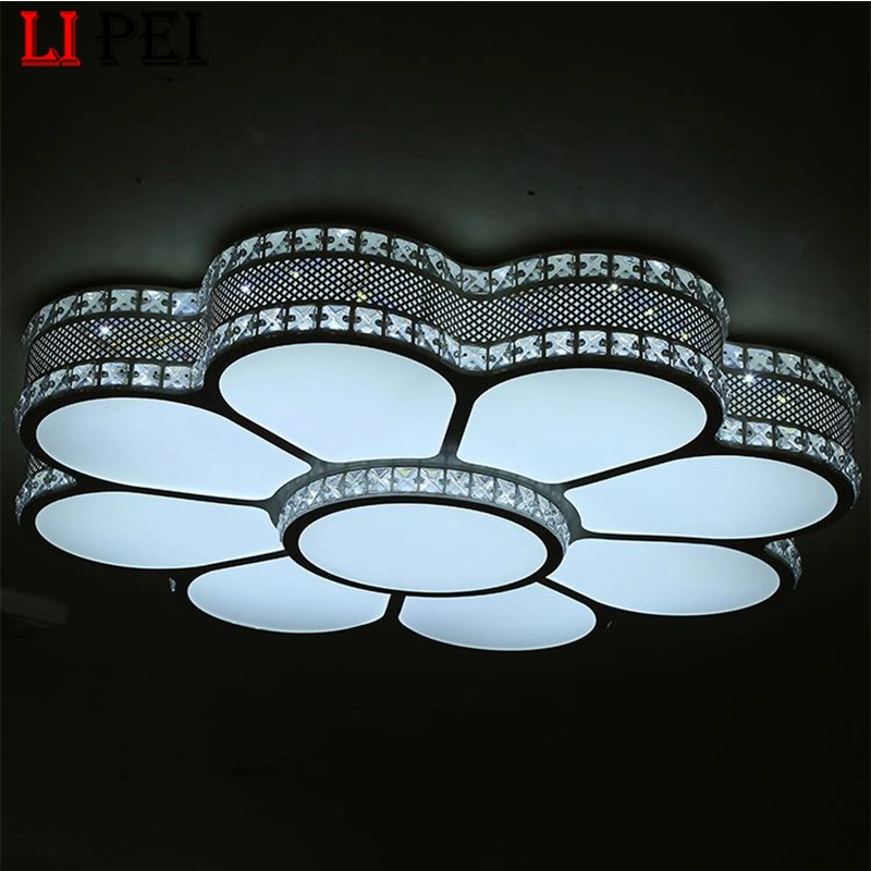 Modern Style Acrylic Pendant Chandelier for Home