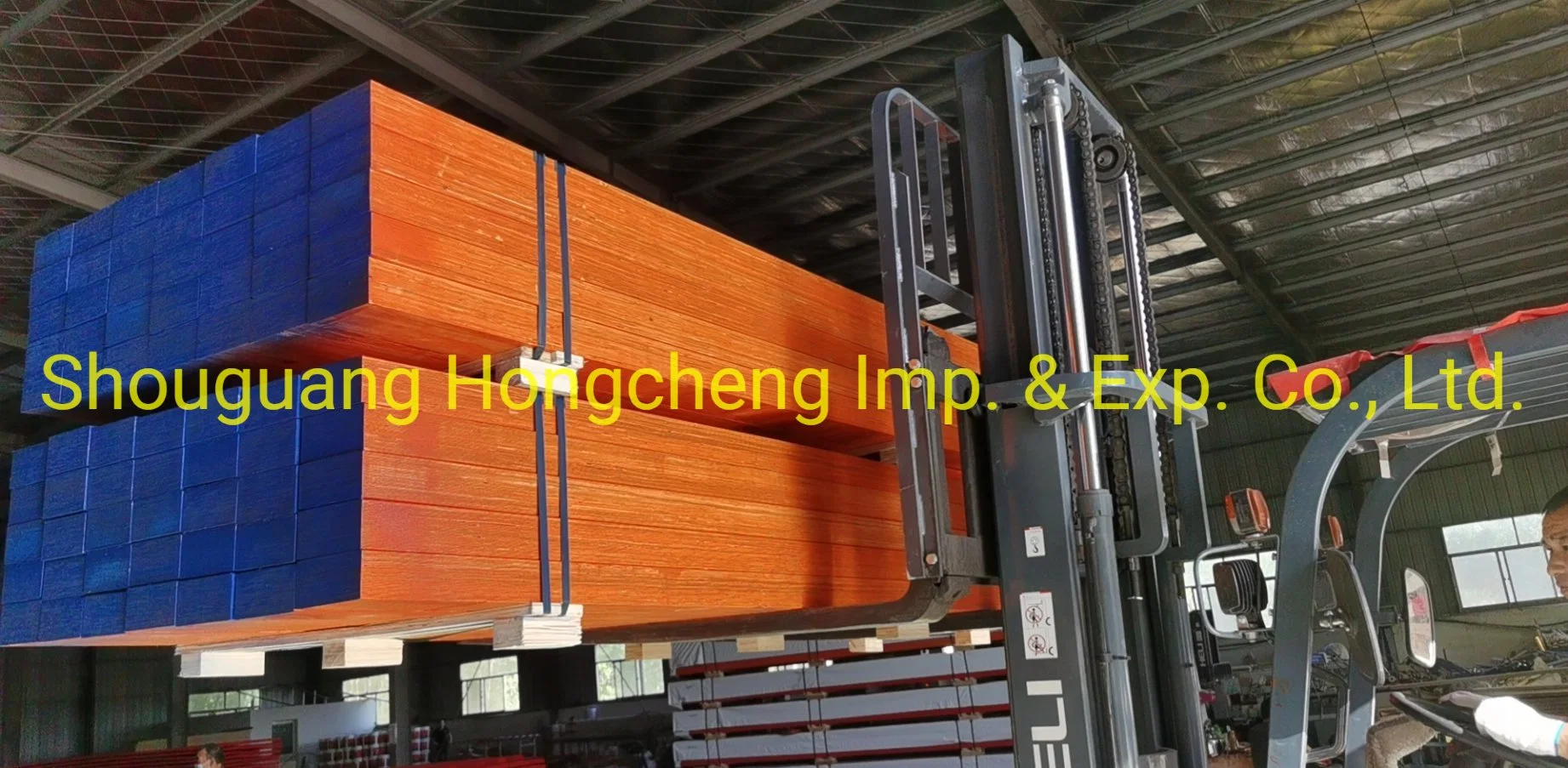 E14 AS/NZS4357 Form Pine LVL Laminated Wood for Construction Australia Beams