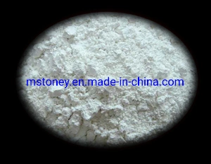 Super Purity Fused Silica Sand Powder with 99.9%