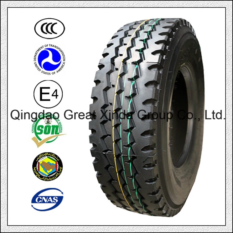 Fábrica de pneus radiais para camiões Annaite/Amberstone, TBR Tire