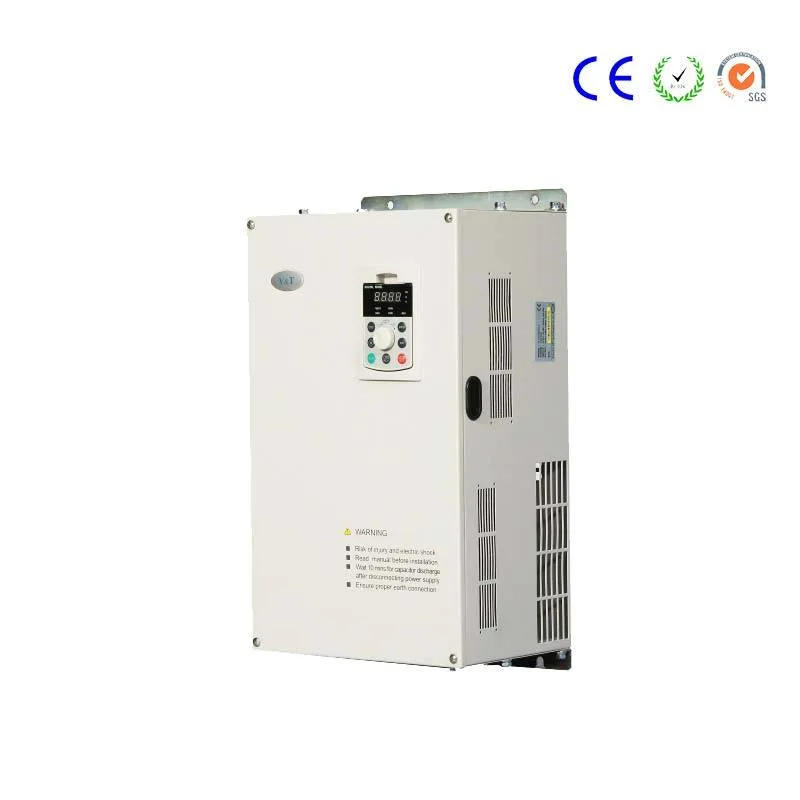 V&T V6 Inverter China's Widest Range 0.4 Kw-3000 Kw for General Purpose with CE