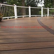 Different Types DIY WPC Tiles /WPC Composite Decking Flooring