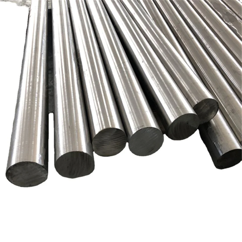 الجملة 201 304 310 316 321 1.4547 1.4207 1.4373 1.4034 ASTM AISI Metal Steel Steel المصقول Round Bar