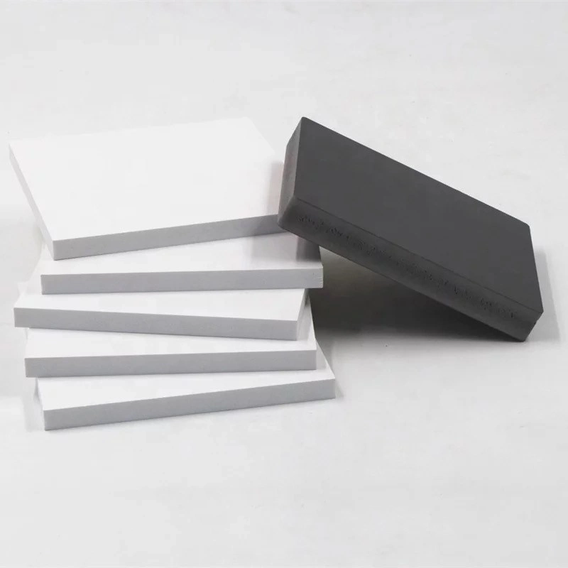 High Density PVC Foam Board Plastic Sheet PVC Panel Sheet 2mm, 3mm, 5mm PVC Foam Board Furniture