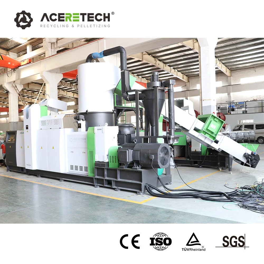 Acs-PRO (022) Wholesale/Supplier Recycling Textile Machine for Electrical Appliance Packaging Recycling