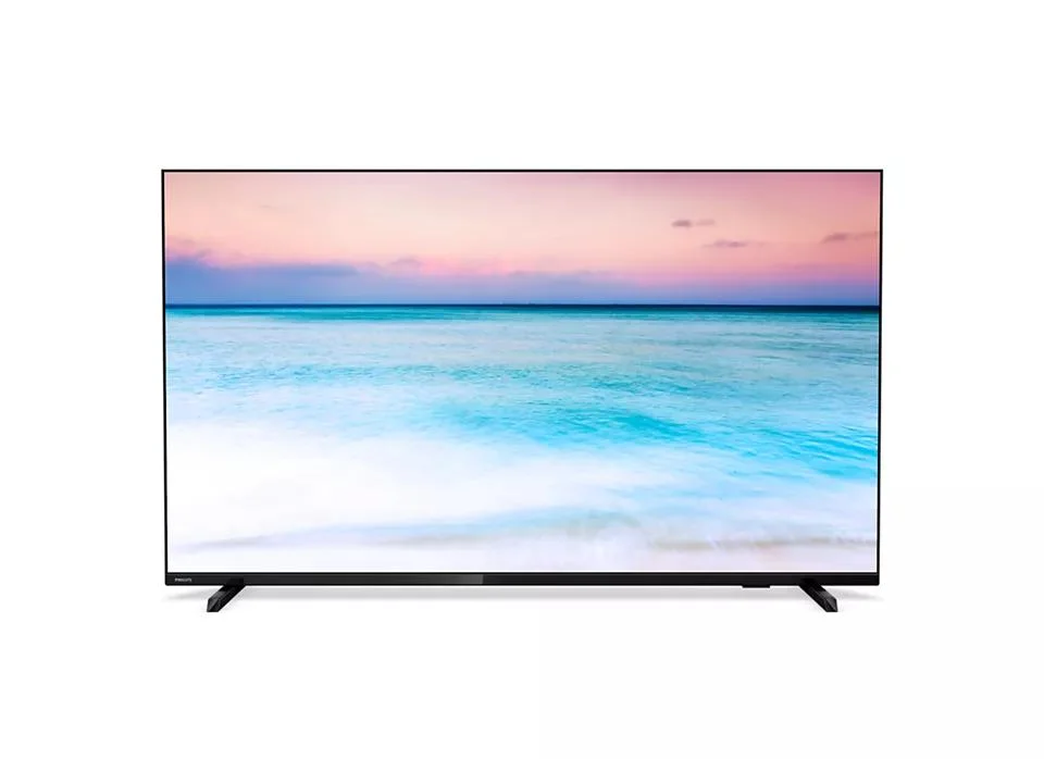 52 Inch LCD Display TV with Low Electricity Consumption Digital Satellite TV